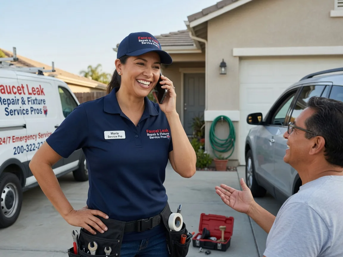 Faucet Repair Colmesneil, TX FAQs